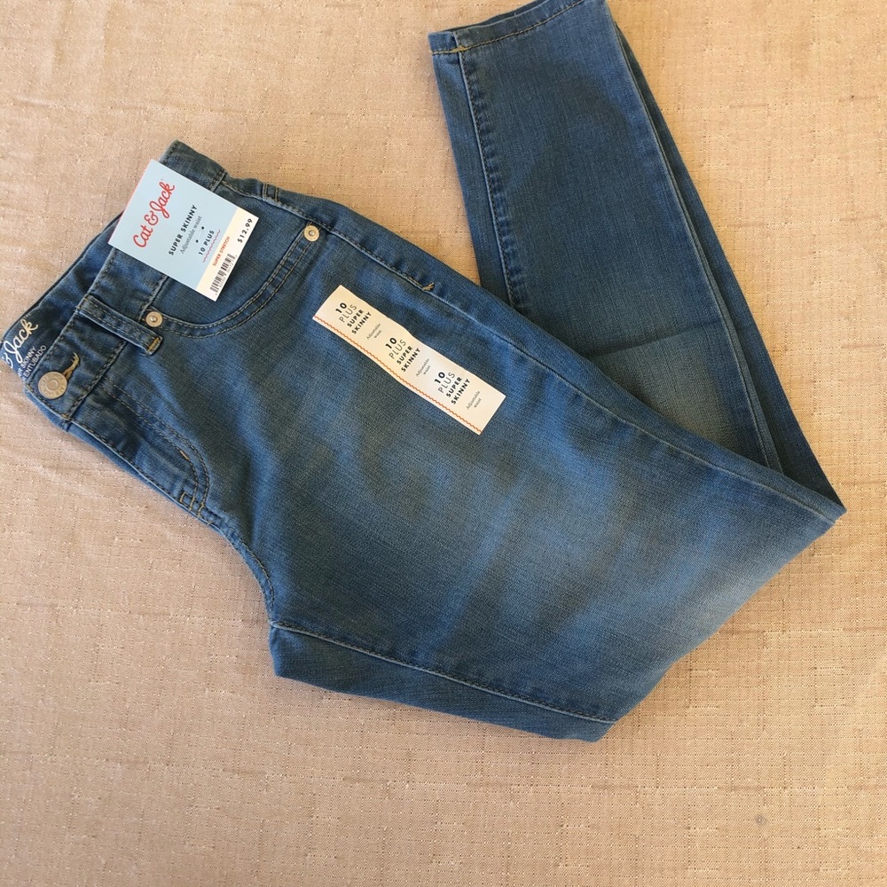 CAT & JACK - Jeans super skinny.